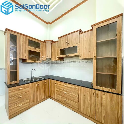 Tủ nội thất kệ bếp 14-TKB-SGD