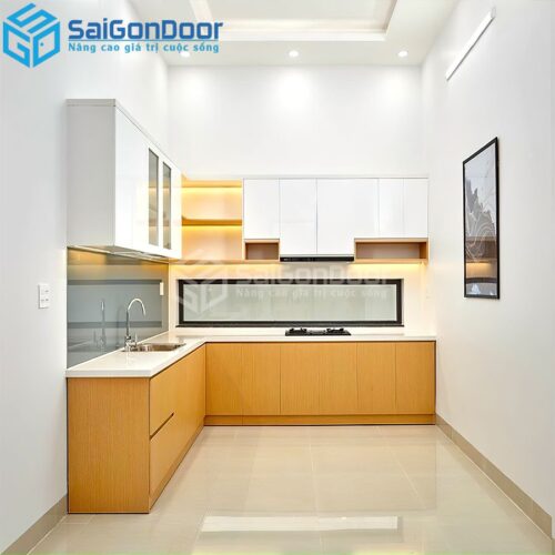 Tủ nội thất kệ bếp 30-TKB-SGD