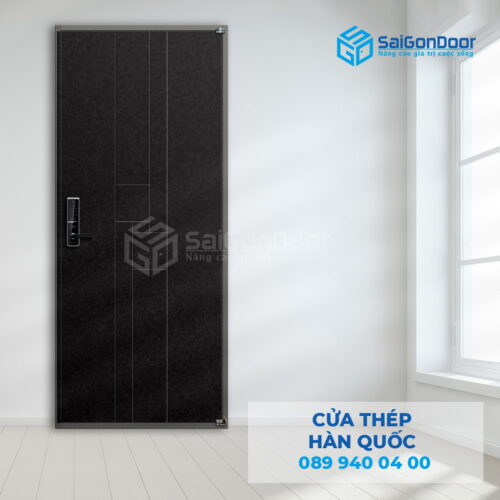 Cửa thép Hàn Quốc 416-RB 2-SGD