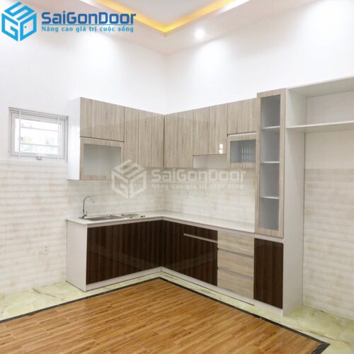 Tủ nội thất kệ bếp 45-TKB-SGD