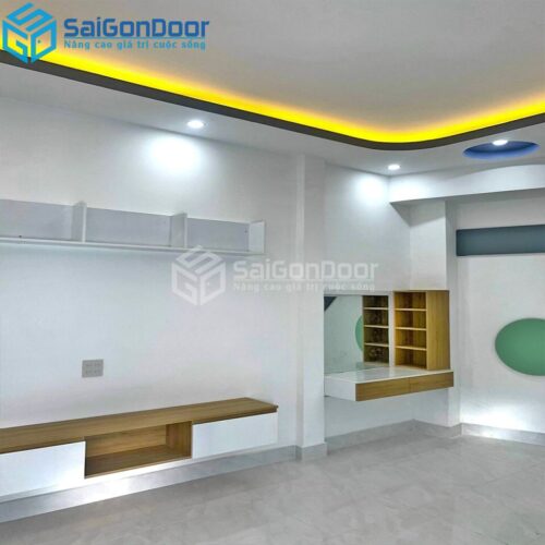 Nội thất tủ quần áo 55-TQA-SGD