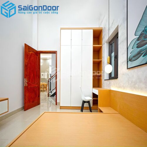 Nội thất tủ quần áo 64-TQA-SGD