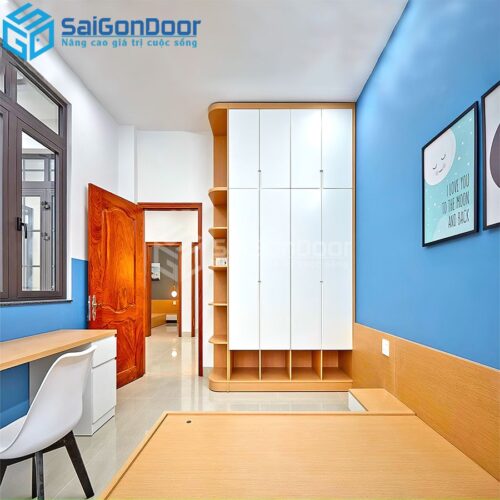 Nội thất tủ quần áo 65-TQA-SGD