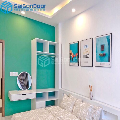 Nội thất tủ quần áo 77-TQA-SGD