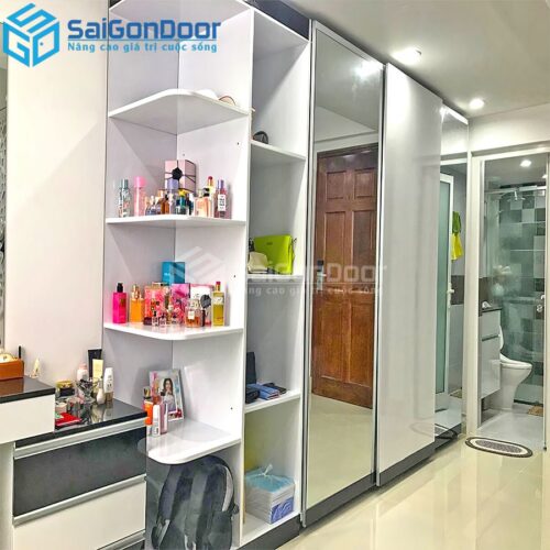 Nội thất tủ quần áo 80-TQA-SGD