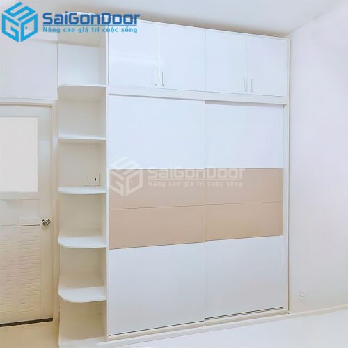 Nội thất tủ quần áo 9-TQA-SGD