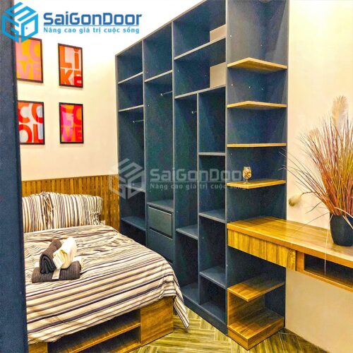 Nội thất tủ quần áo 92-TQA-SGD