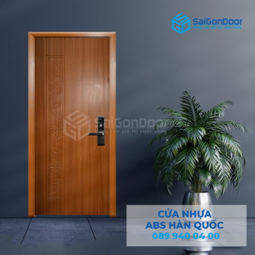 Cửa ABS KOS 301-M8707 2-SGD