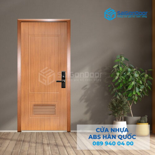 Cửa ABS KOS 609-W0901 o gio-SGD