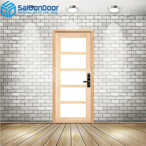 Cửa ABS KOS PVC SD1-ABS-SGD