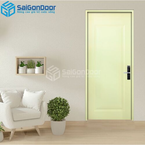 Cửa Gỗ HDF 1A-C2-HDF-SGD