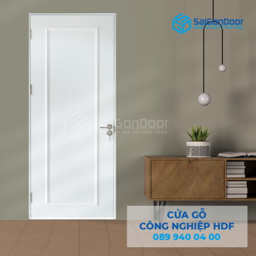 Cửa Gỗ HDF 1A-SGD