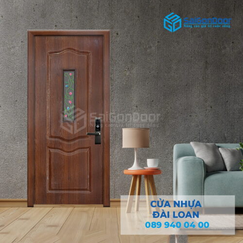 Cửa Nhựa Đài Loan 04-081C1-SGD