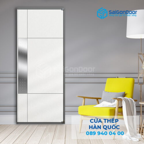 Cửa thép Hàn Quốc S 634-H-SGD