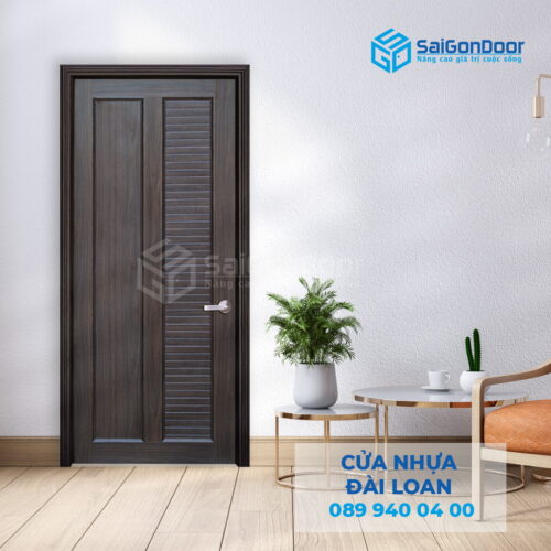 Cửa nhựa đài loan SGD TW10 F-SGD