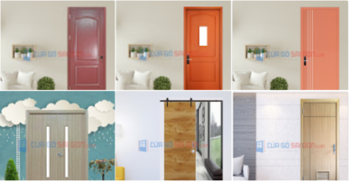 CuaGoSaiGon | Địa chỉ bán lẻ cửa nhà tắm tại hồ chí minh