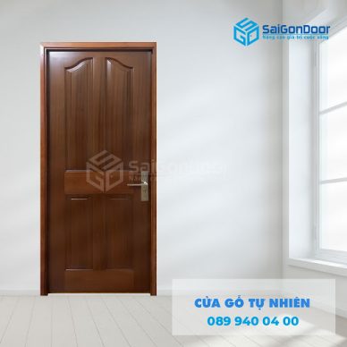 Báo giá cửa gỗ tại Đắk Lắk