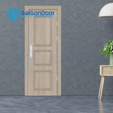 Báo giá cửa gỗ phòng tắm tại Quận Bình Tân